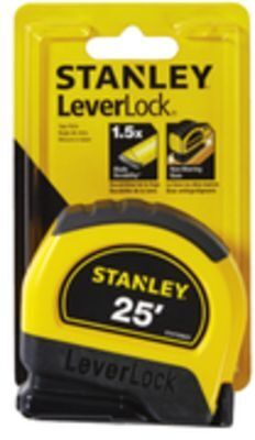 Ace Hardware Stanley® 25' tape measure offer