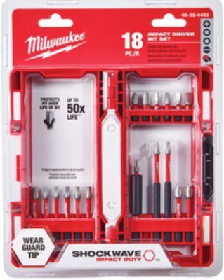 Ace Hardware Milwaukee® blade set or bit sets offer