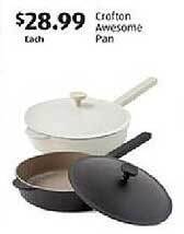 Aldi Crofton awesome pan offer