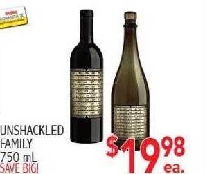 Ingles Markets Unshackled family offer