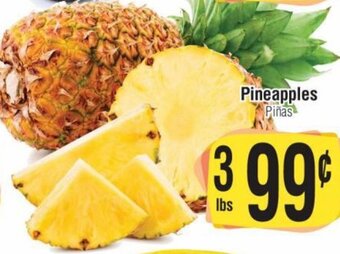 Pineapples