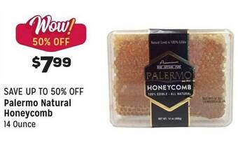 Grocery Outlet Palermo natural honeycomb offer