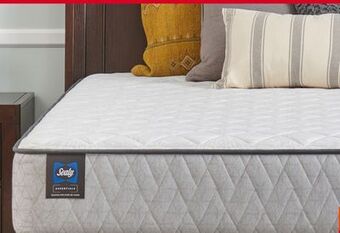 Big Lots Sealy bakersfield full or queen mattress offer