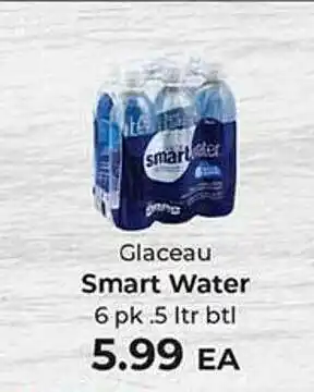 Sunset Foods Glaceau smart water offer