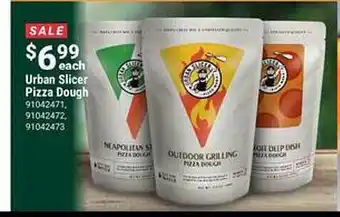 Ace Hardware Urban slicer pizza dough offer