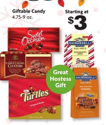 Family Dollar Giftable candy offer