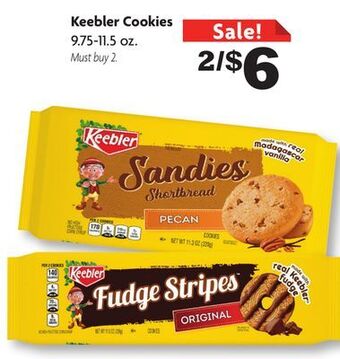 Family Dollar Keebler cookies offer