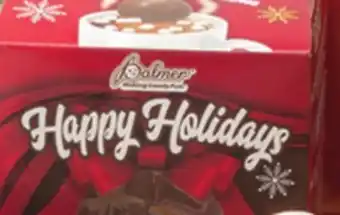 Family Dollar Palmer hot chocolate bomb offer