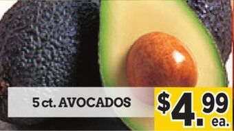 Dearborn Market Avocados offer