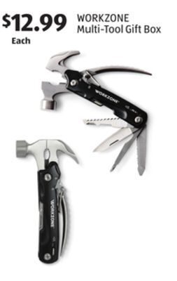 Workzone multi-tool gift box