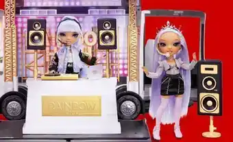 Target Rainbow high play set. offer