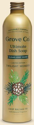 Target Grove co. 16-oz. liquid dish soap refill offer