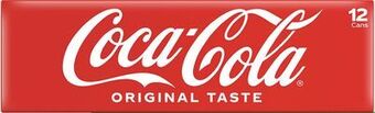 Target Coke and more 12-pk. soda offer