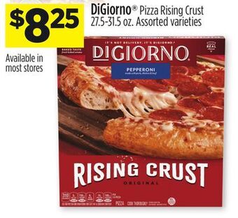 Dollar General Digiorno® offer