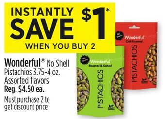 Dollar General Wonderful® offer