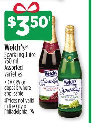 Dollar General Welch's® offer