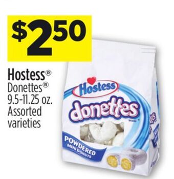Dollar General Hostess® offer