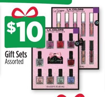 Dollar General Gift sets offer
