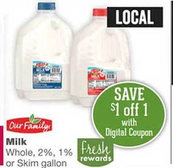 Forest Hills Food Our family milk offer