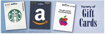 Family Dollar Gift cards offer