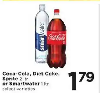 Cub Foods Coca-cola, diet coke, sprite or smartwater offer