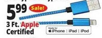 Ocean State Job Lot Apple certified offer