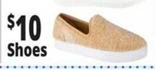 Ocean State Job Lot Shoes offer