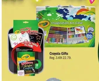 Meijer Crayola gifts offer