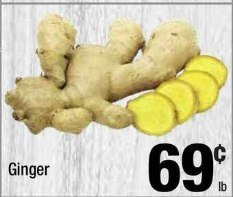 Super King Markets Ginger offer