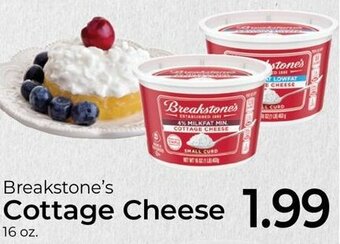 Roche Bros Cottage Cheese 16 oz offer