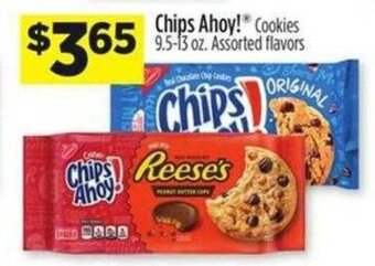 Dollar General Chips Ahoy! Cookies 9.5-13 oz. offer