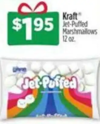 Dollar General Kraft Jet-Puffed Marshmallows 12 oz. offer