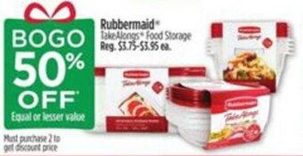 Dollar General Rubbermaid offer