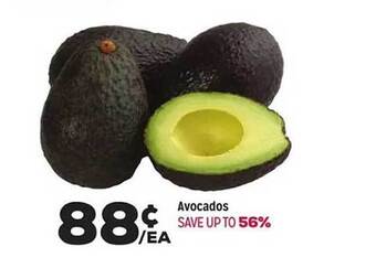 Grocery Outlet Avocados offer