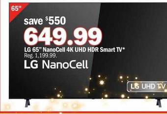 Meijer Lg 65 offer