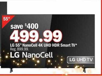 Meijer Lg 55 offer