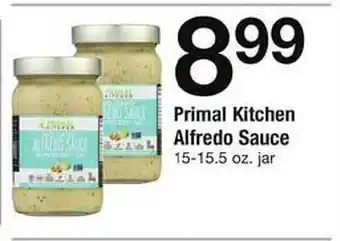 Safeway Primal kitchen alfredo sauce offer