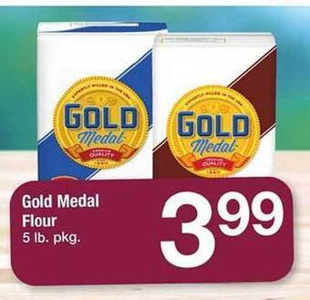Safeway Gold medal flour offer