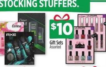 Dollar General Gift sets offer