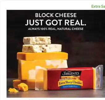 Publix Block cheese just got real offer