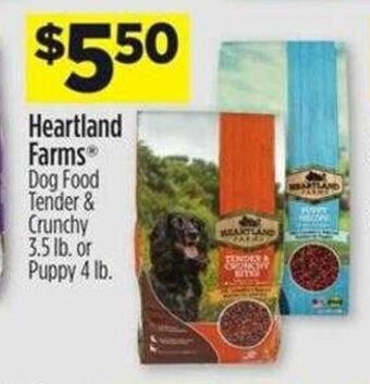 Dollar General Heartland Farms offer