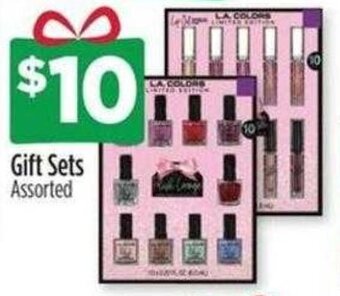 Dollar General Gift Sets Assorted offer