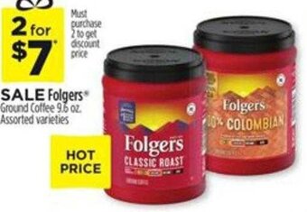Dollar General Folgers offer