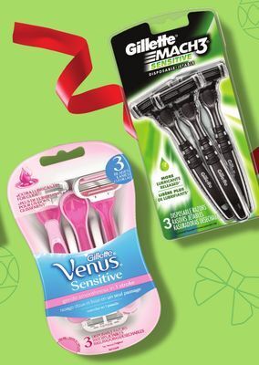 Rite Aid Select gillette and venus offer