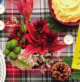 Lidl Holiday dinner offer