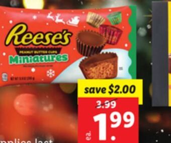 Lidl Select holiday treats offer
