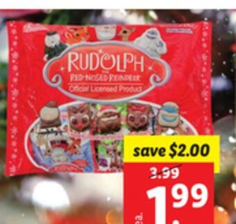 Lidl Snack offer