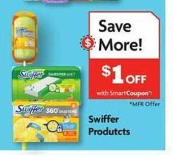 Family Dollar Swiffer products offer