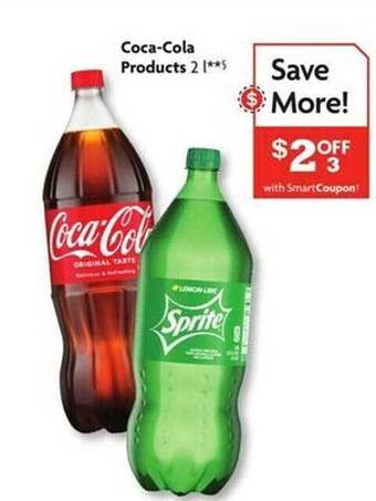 Family Dollar Coca-cola products offer