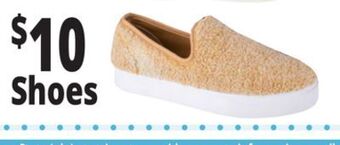 Ocean State Job Lot Harmony balance shoes offer